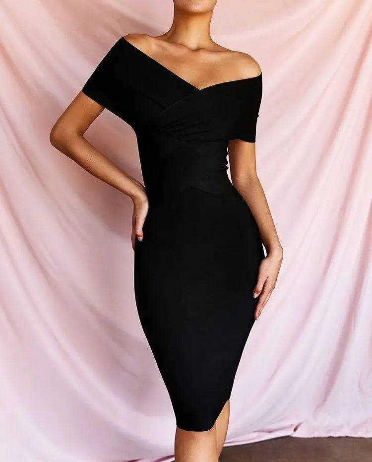 Elegant Women Party Dress