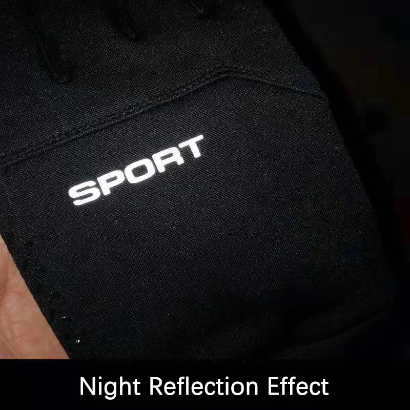 Anti-Skid Reflective Gloves