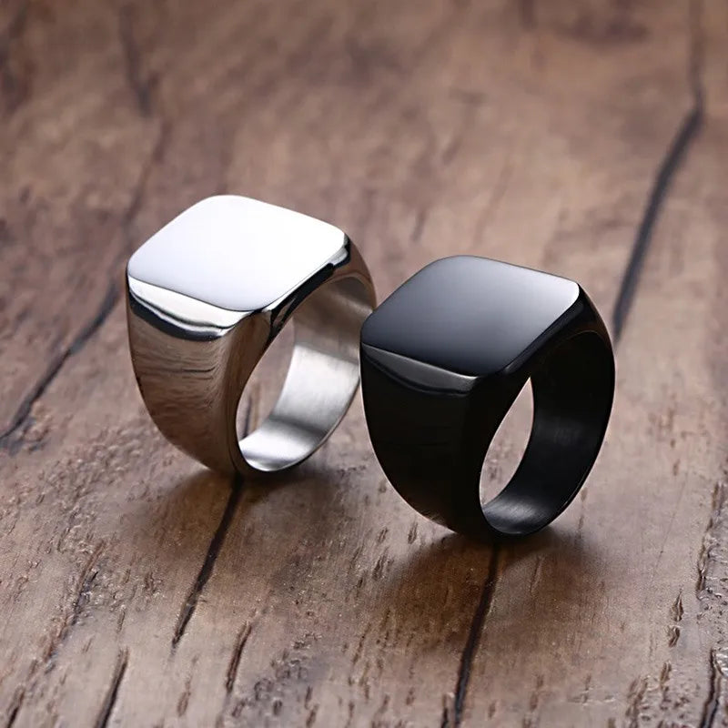 Signet Ring for Men