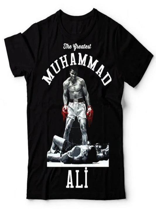 Muhammad Ali T Shirt