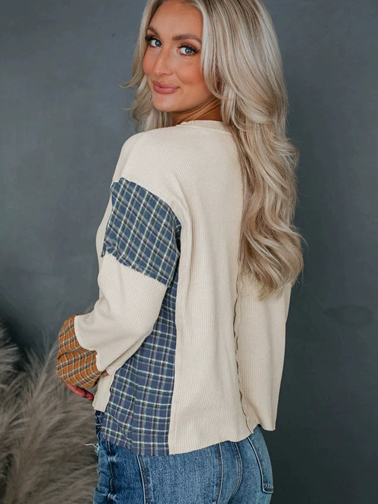 All-Matching Pullover Female