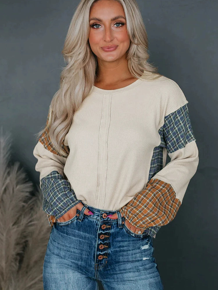 All-Matching Pullover Female