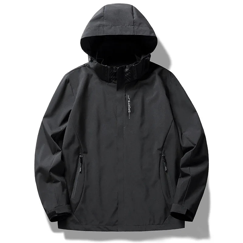 Windbreaker Jacket