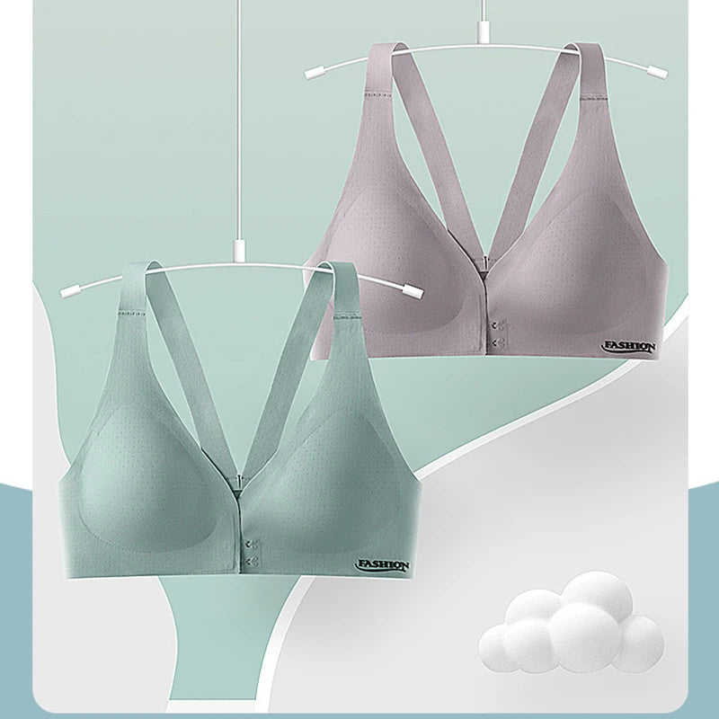 Bra - Front Buckle Adjustable Underwear