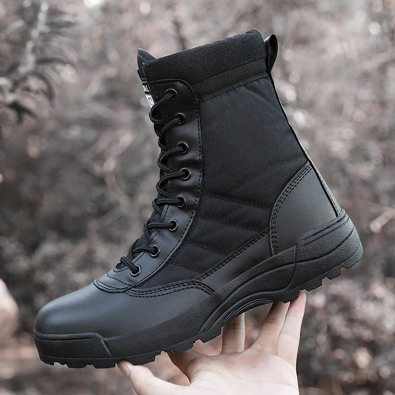 Tactical Military Special Force Boots