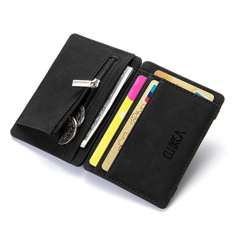 Mini Men Card Holder Wallet