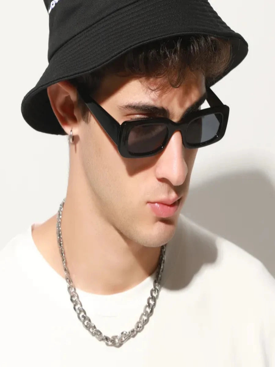 Designer Retro Sunglasses