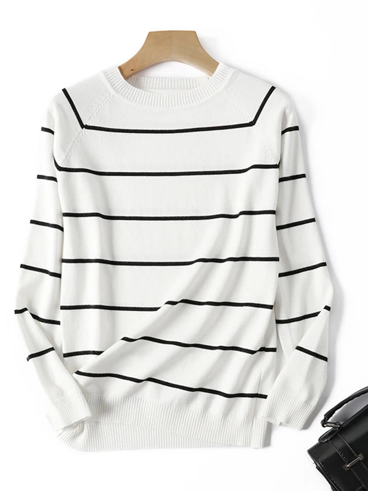 Women Long Sleeve Pullover