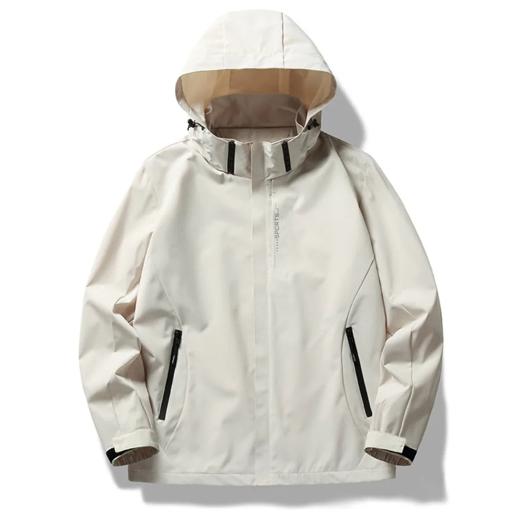 Windbreaker Jacket