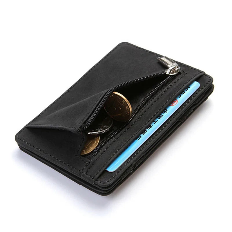 Mini Men Card Holder Wallet