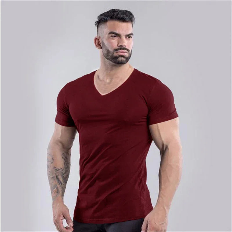 Cotton T-shirt - Slim Fit