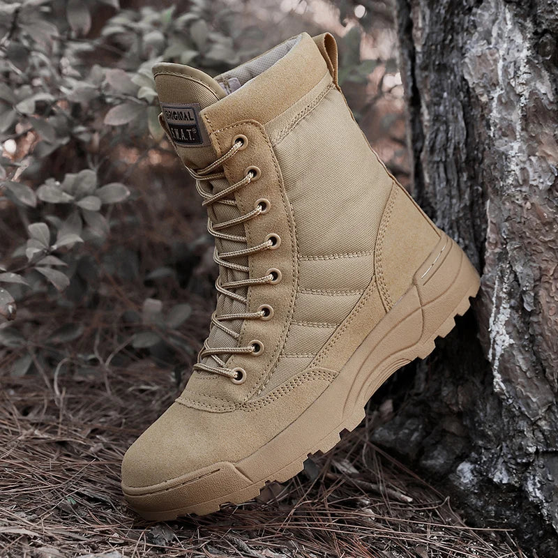 Tactical Military Special Force Boots