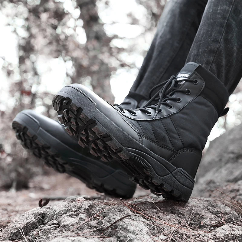 Tactical Military Special Force Boots