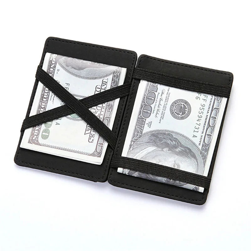 Mini Men Card Holder Wallet