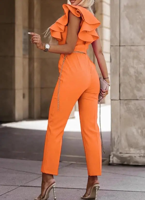 Elegante jumpsuit voor dames